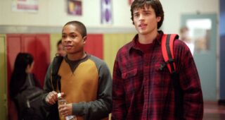 Smallville : photo, Tom Welling, Sam Jones III