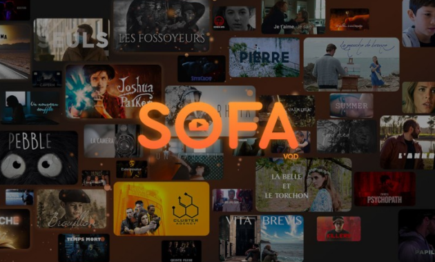 SOFA vod : photo