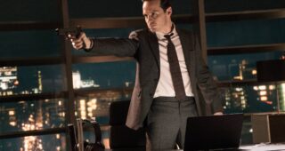 Spectre : photo, Andrew Scott
