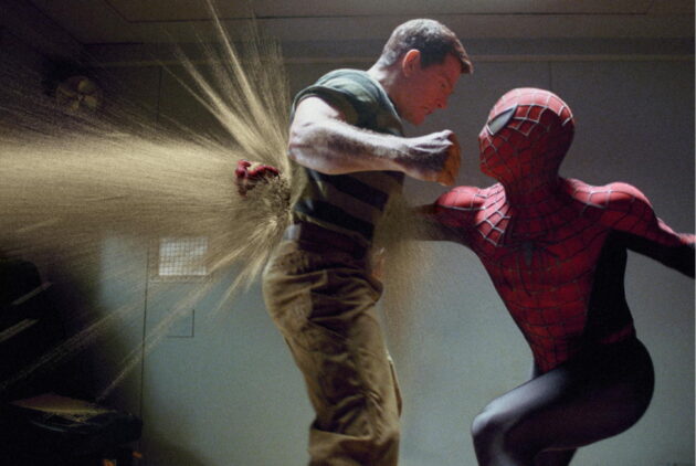 Spider-Man 3 : photo