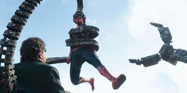 Spider-Man : No Way Home : Image Empire