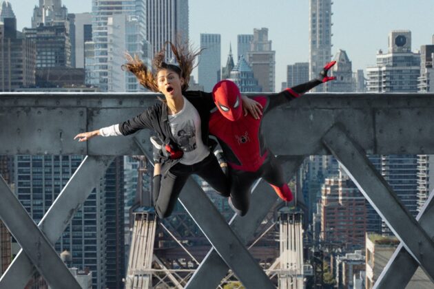 Spider-Man : No Way Home : photo, Tom Holland, Zendaya