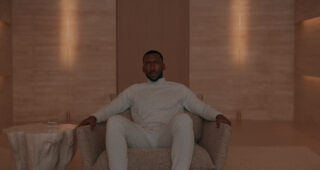 Swan Song : Photo Mahershala Ali