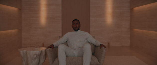Swan Song : Photo Mahershala Ali