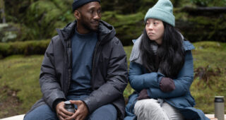 Swan Song : Photo Mahershala Ali, Awkwafina