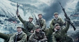 The Battle at Lake Changjin : Affiche