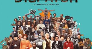 The French Dispatch : Affiche US