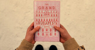 The Grand Budapest Hotel : photo