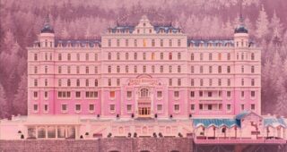 The Grand Budapest Hotel : photo