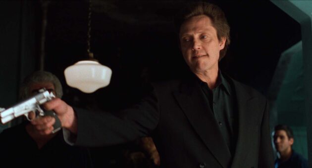 Photo, Christopher Walken