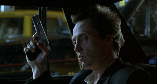 The King of New York : Photo, Christopher Walken