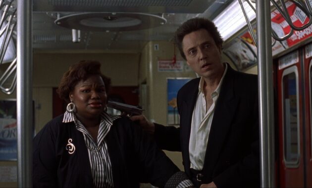 The King of New York : Photo, Christopher Walken