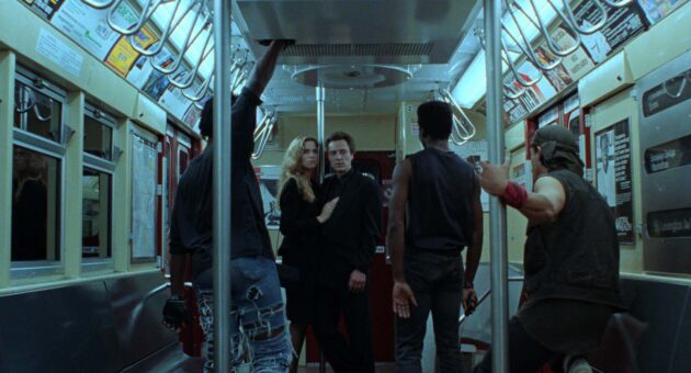 Photo, Janet Julian, Christopher Walken