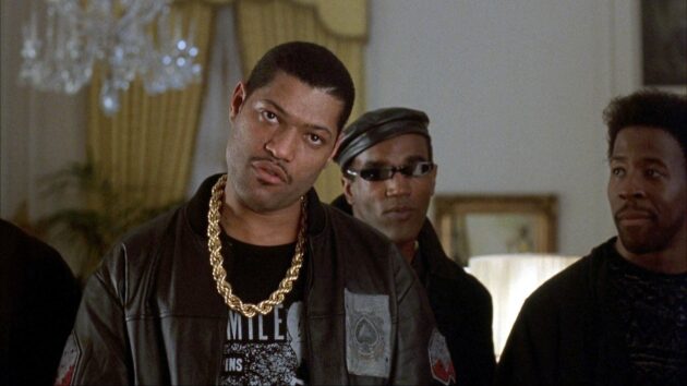 Photo, Laurence Fishburne