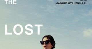 The Lost Daughter : Affiche US