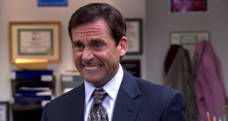 The Office : photo, Steve Carell