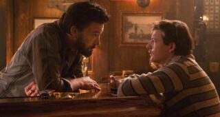 The Tender Bar : Photo, Ben Affleck, Tye Sheridan