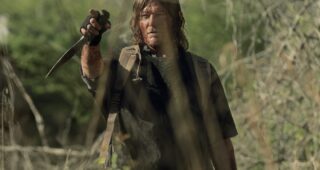 The Walking Dead : photo, Norman Reedus
