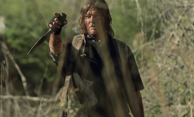 The Walking Dead : photo, Norman Reedus