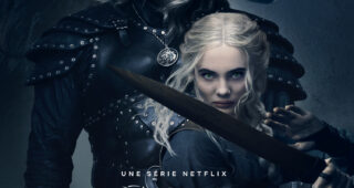 The Witcher : Affiche française