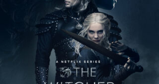The Witcher : Affiche US