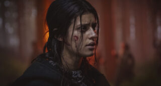 The Witcher : photo, Anya Chalotra