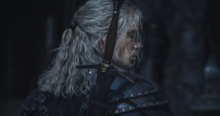 The Witcher : photo, Henry Cavill
