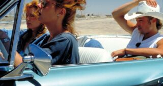 Thelma et Louise : photo, Geena Davis, Susan Sarandon, Brad Pitt