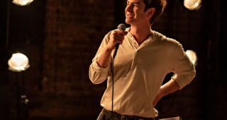 Tick, Tick… Boom! : photo, Andrew Garfield