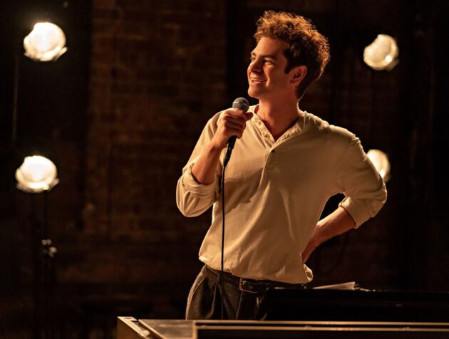 Tick, Tick… Boom! : photo, Andrew Garfield