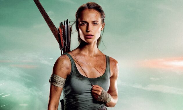 Tomb Raider : photo