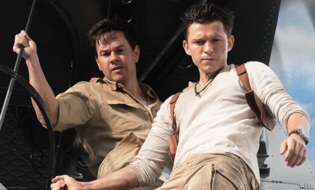 Uncharted : photo