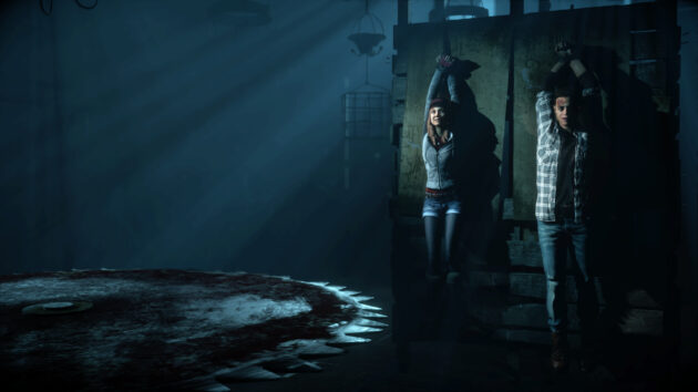 Until Dawn : photo