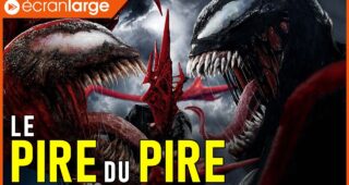 Venom : Let There Be Carnage : : le pire du pire