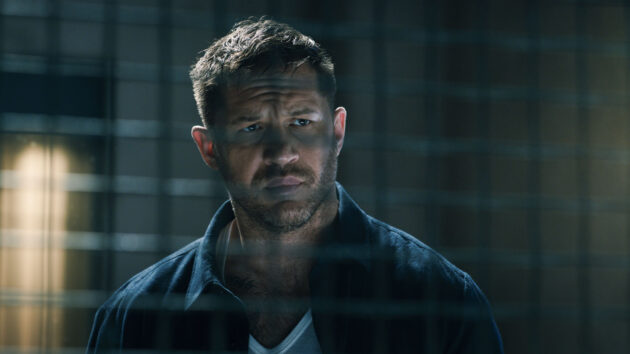 photo, Tom Hardy
