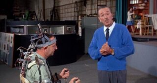 Walt Disney : photo