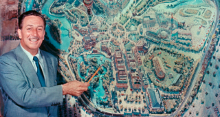 Walt Disney : photo