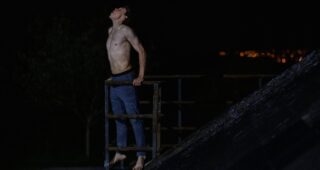 Wolf : Photo, George MacKay
