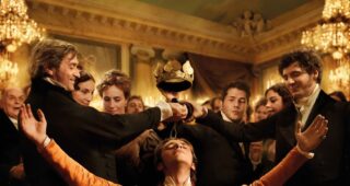 Illusions perdues : Affiche officielle