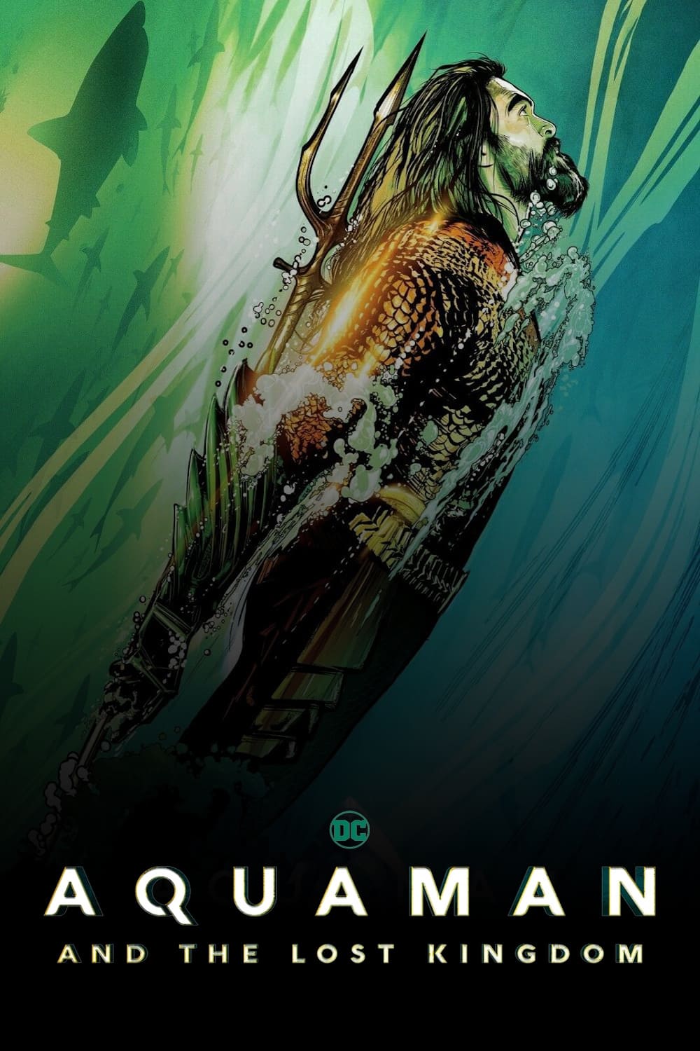 Aquaman et le Royaume perdu