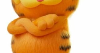 Garfield : Affiche officielle