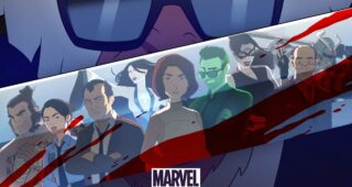 Saison 1 : Affiche officielle
