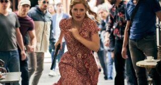 355 : Photo Jessica Chastain