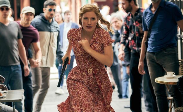 Photo Jessica Chastain