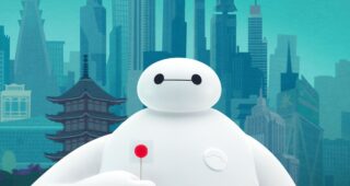 Baymax! : Affiche officielle