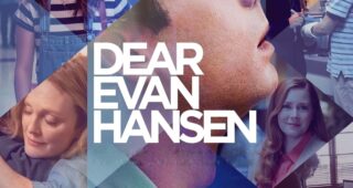 Cher Evan Hansen : Affiche officielle