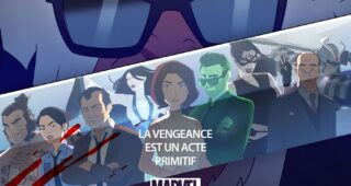 Marvel's Hit-Monkey : Affiche officielle
