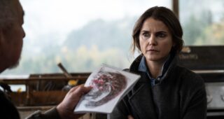 Affamés : photo, Keri Russell