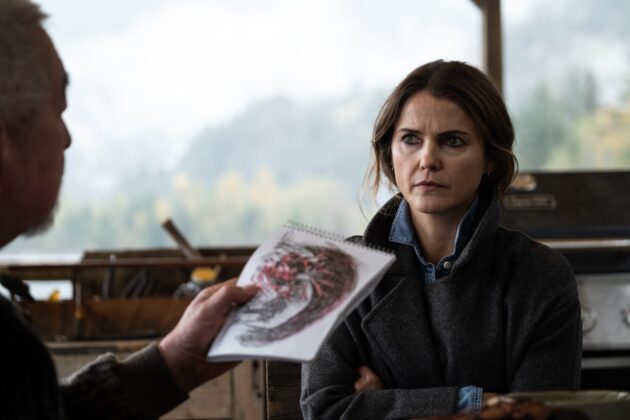 photo, Keri Russell