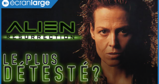 Alien, la résurrection : : le plus détesté ?